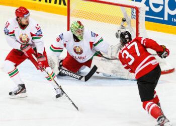 Ryan O'Reilly ouvre le score